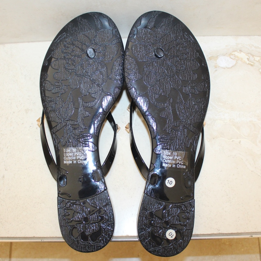 Olivia Miller sandals (women’s 10) (NWOT) - Picture 6 of 8